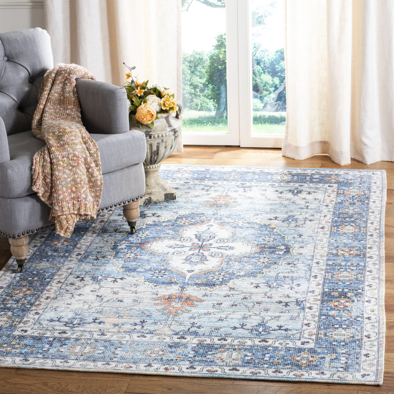 Tapis oriental Joppatowne Performance, Rectangle 4 pi x 6 pi