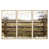 Natural Floater Framed Canvas