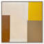 Cubes of Light I Canvas Abstract Print by Oliver Gal, Black Frame, 12 x 12-542961106-542961120