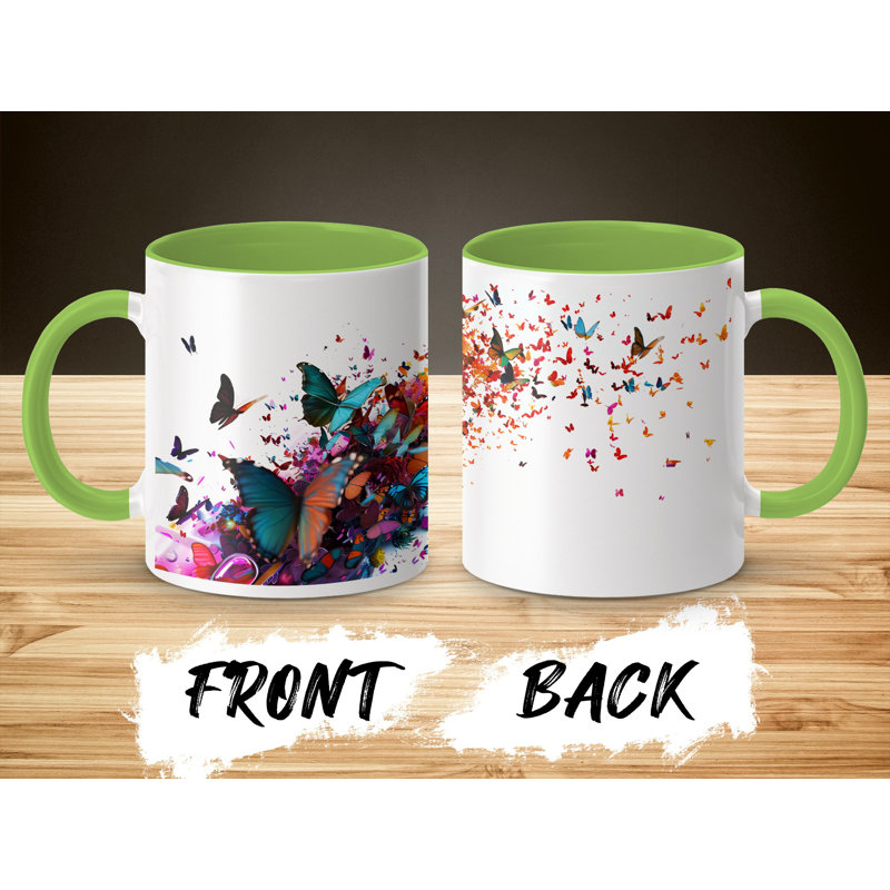 Ceramic Coffee Mug