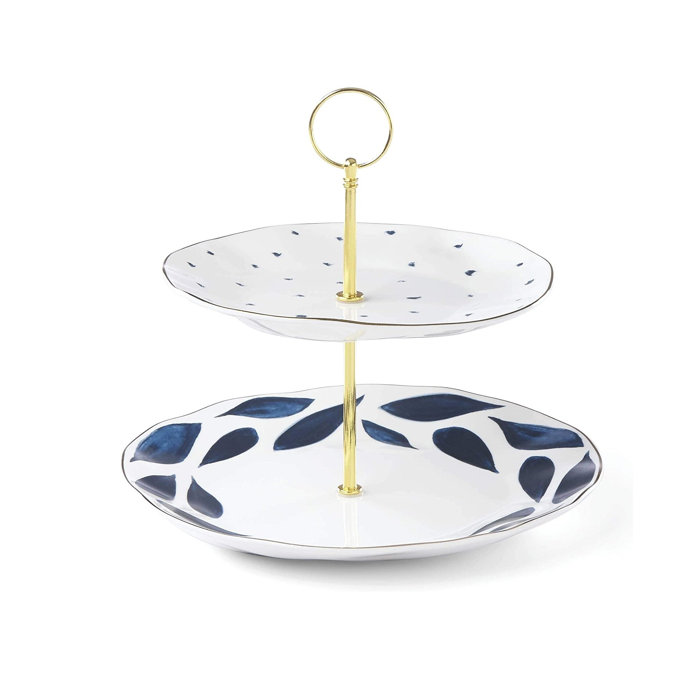 Lenox Tiered Stand | Wayfair