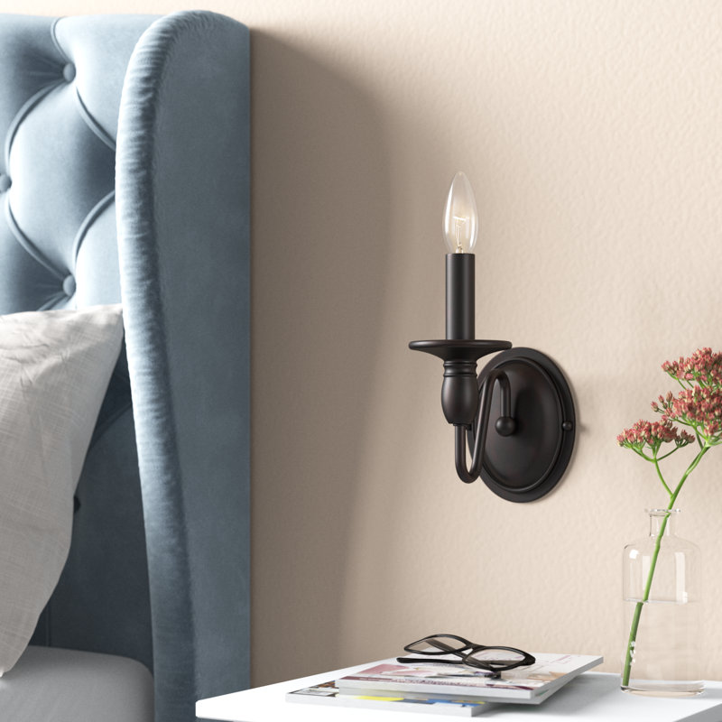 Allyce Candle Wall Light