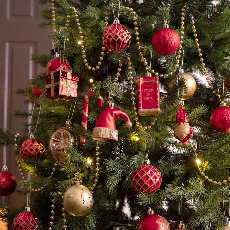 28.9cm Holiday Shaped Ornament