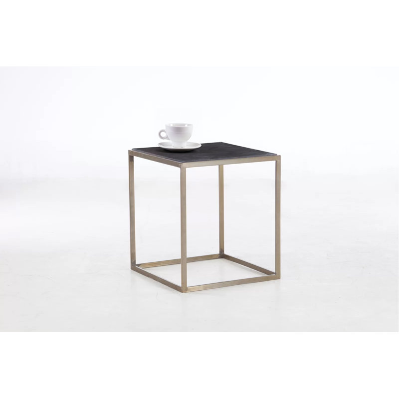 Harmond Frame End Table