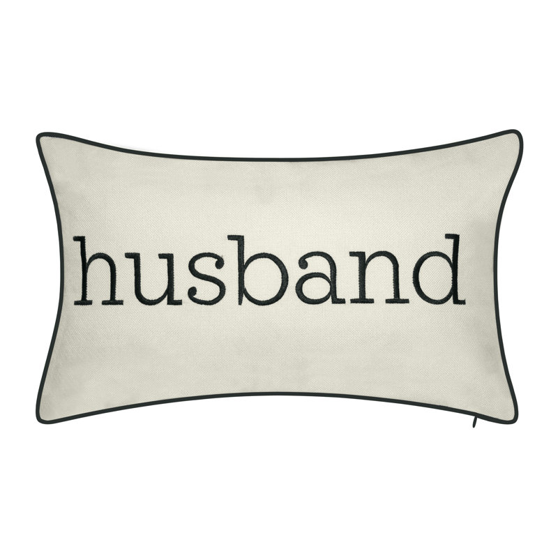 Housse de coussin rectangulaire avec insert Celebrations