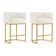 Bechtold Upholstered Counter Stool