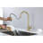 Kitchen Faucet With Pull Out Spraye