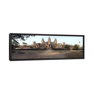 Wrapped Canvas Panoramic Photograph
