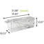 Feliu Weather Resistant Mouse Cage