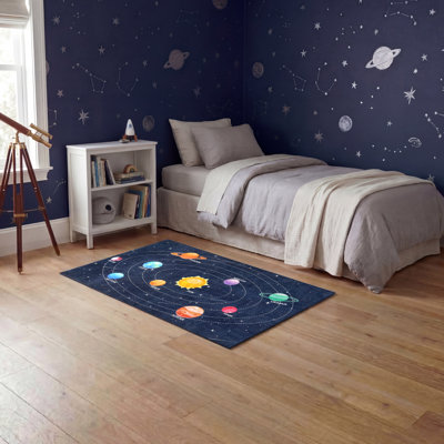 Tapis lavable à la machine Finley