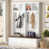 White+Walnut selected