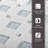 12" x 12" Marble Look Subway Wall & Floor Tile