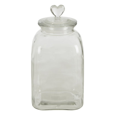 Glass Jar