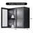 24" Kitchen Wall Cabinet 2 Doors-102055542