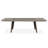 Carmaline Extendable Solid Wood Base Dining Table