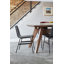 Upholstered Stool with Metal Frame-628275123-628275122