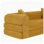 Queen 80 " Upholstered Convertible Sofa