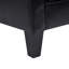 Fauteuil d'appoint rembourré en similicuir Deundria Comfy-747618139