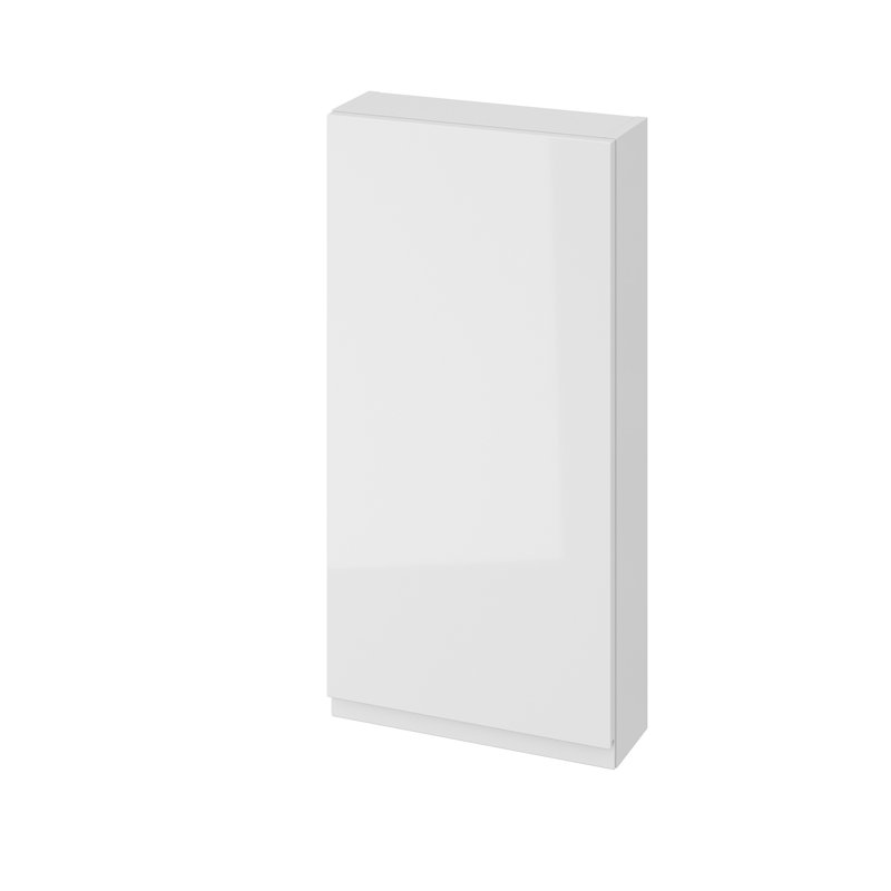Moduo Bathroom Cabinet, White