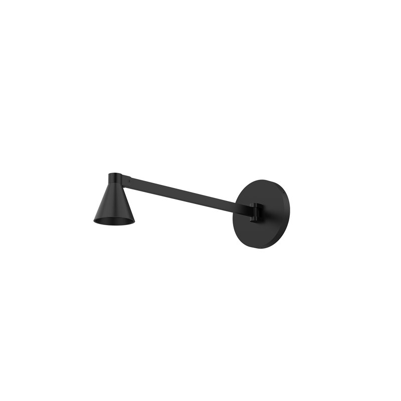 1 - Light LED Spotlight, Black