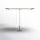 Karlson 83.6'' Outdoor Umbrella