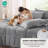 Bedsure Quilted Design Comforter Set-105529739-105529734