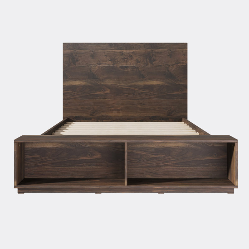 Structure de lit pour grand lit Traditional Classic, Grand