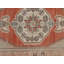 Wool Area Rug in Red