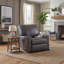 Fauteuil inclinable azur