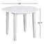 Framlingham Extendable Round Solid Wood Dining Table-411891365