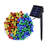 Jaada Outdoor 200 - Bulb 866'' Solar Powered LED Mini String Light-1352511281