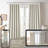 Solid Color Modern Blackout Thermal Curtain Panel Rod Pocket 2 Panels-1010142723-1010142721-1010142731
