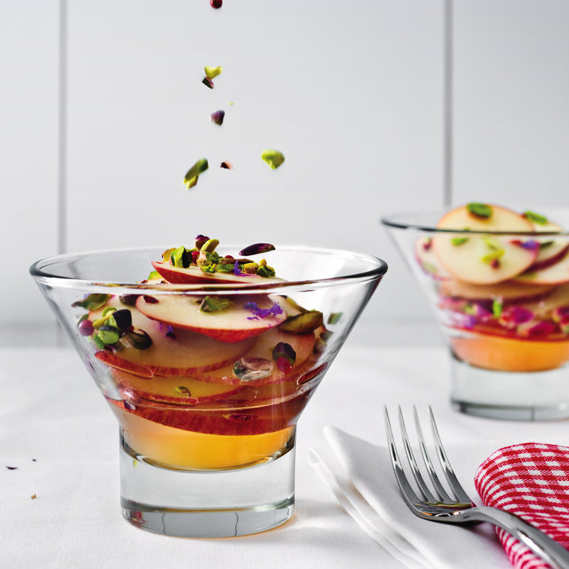 Ypsilon 12.75 oz. Ice Cream / Dessert Glasses