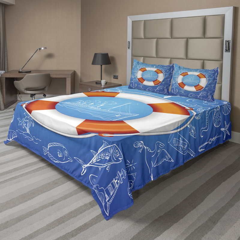 Microfiber Sheet Set, King Sheet Set + Fitted Sheet + 2 Pillowcases