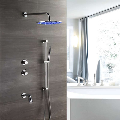Ensemble de douche Royce Commercial Touchless
