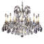Renaissance 12 - Light Glass Chandelier-5025305-60865671