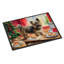 Paillasson Cairn Terrier Christmas Cookies DAC3754-92905240