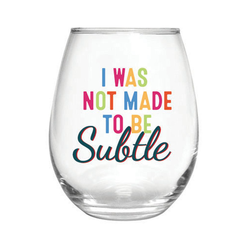 Demi-Star 17oz. Wine Glass
