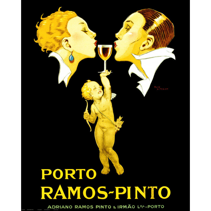 Porto Ramos - Pinto, H 18 po x l 14 po