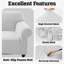 Luxury Stretchable Spandex Sofa Cover/Protector-1003654151-1003654146