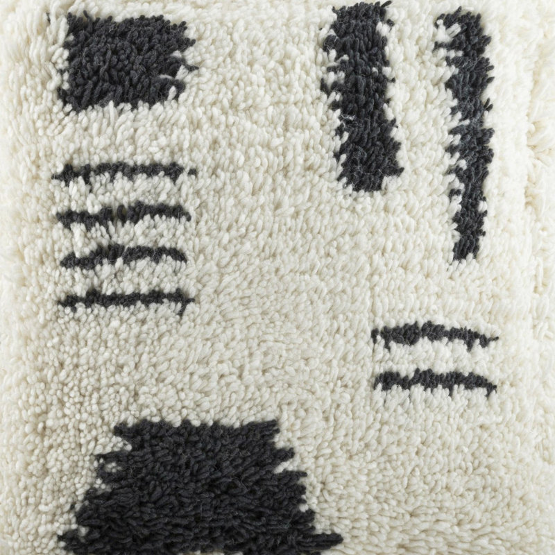 White Geometric Sample