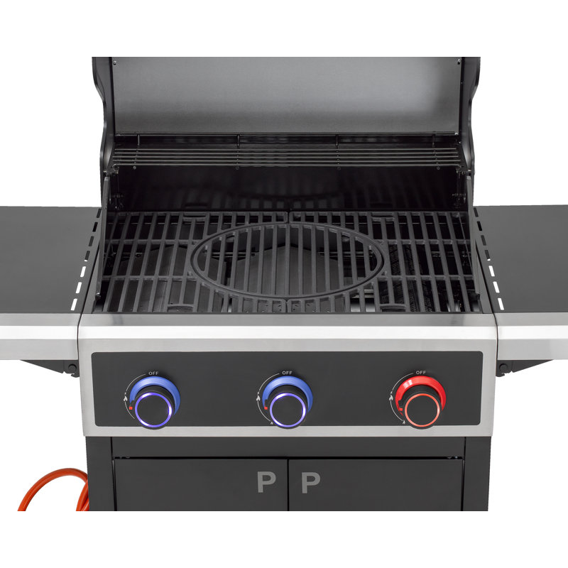 Tepro Keansburg 3 Burner Gas BBQ