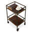 Industrial Bar Cart