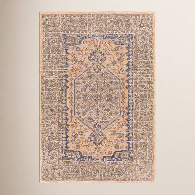 Domenica Handmade Wool Rug