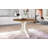 Mid-Century Solid Wood Round Dining Table(Only Table)