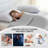 Cooling Comforter King Size, 90% Cooling Nylon Lightweight Blanket for Hot Sleepers & Night Sweats-128803510-128803504