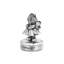 Pewter Decorative Box