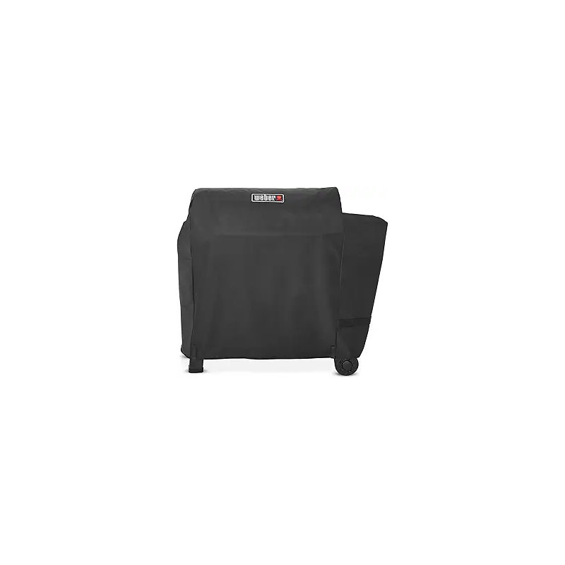 Weber Smoque 34" Grill Cover, 44.50" H x 50.75" W x 22.50" D