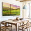 "Vineyard In Langhe" sur toile-98978408
