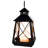 9.8'' H Tabletop Lantern